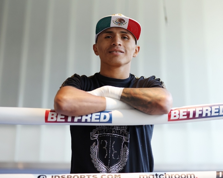 Mauricio Lara, Luis Alberto Lopez Stay in the Lion’s Den Boxing News